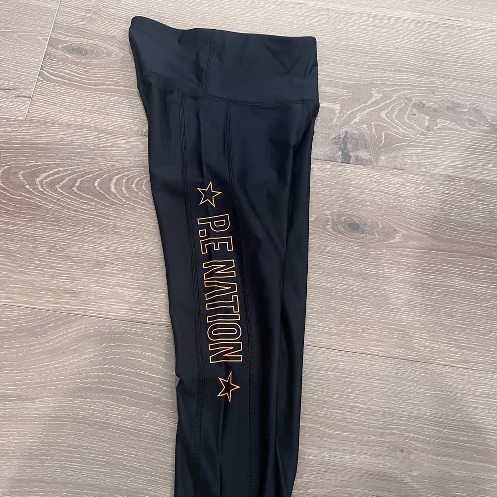 P.E. Nation Star Leggings XS - Picture 3 of 3